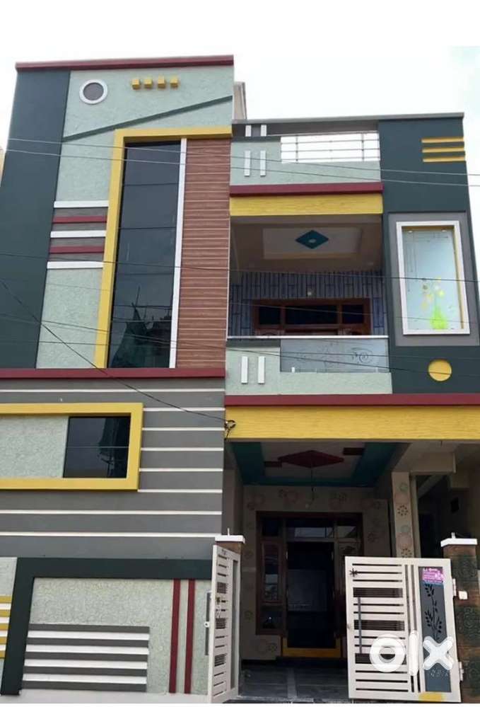 2 BHK new Independent House Available for Rent Ground floor