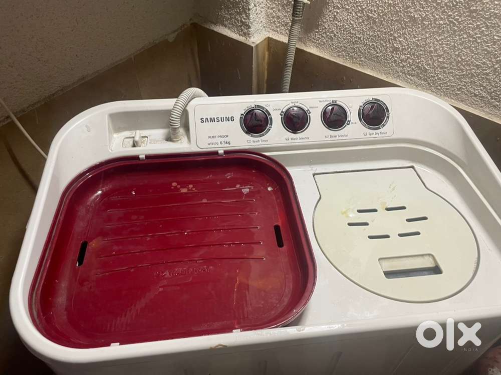 Washing Machine Sumsung Semi Automatic