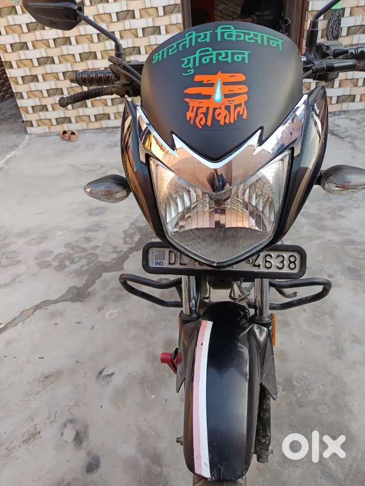 47000 Chali Hui Hai bike condition okay