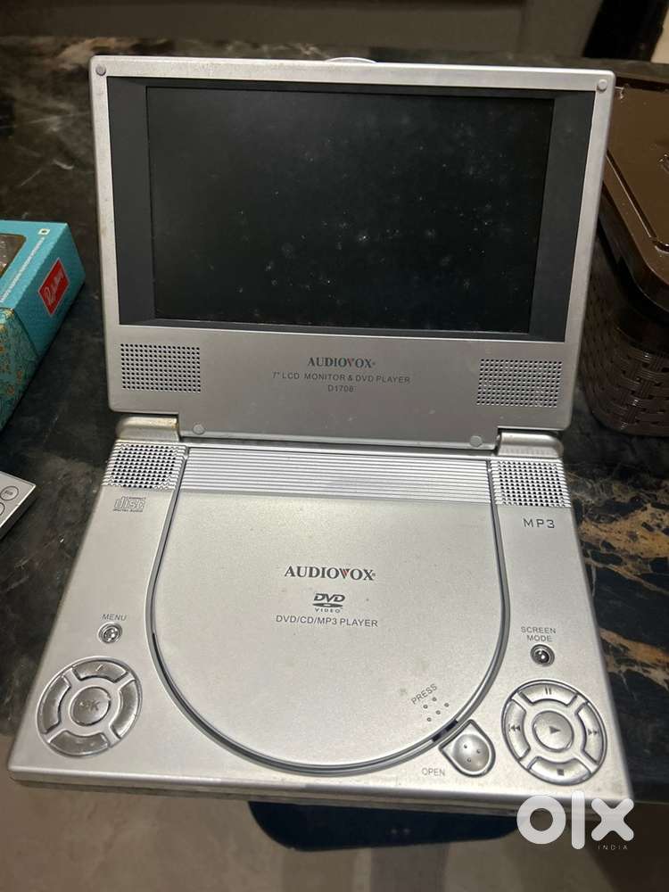 DVD player