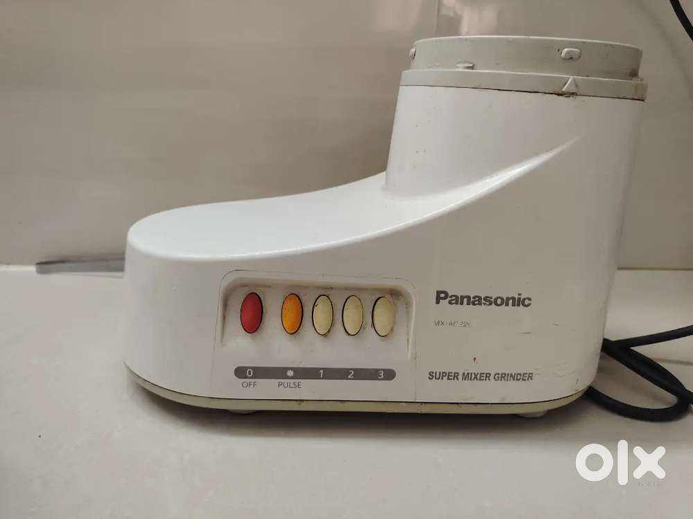 Panasonic Mixer