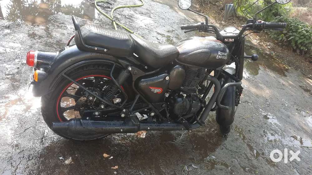 Royal Enfield classic 350