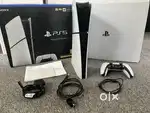 Sony PlayStation 5 Slim Digital Console 1TB Boxed