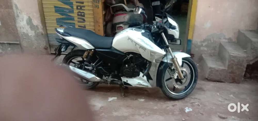 First owner one and bike digital metre rear front disc brake