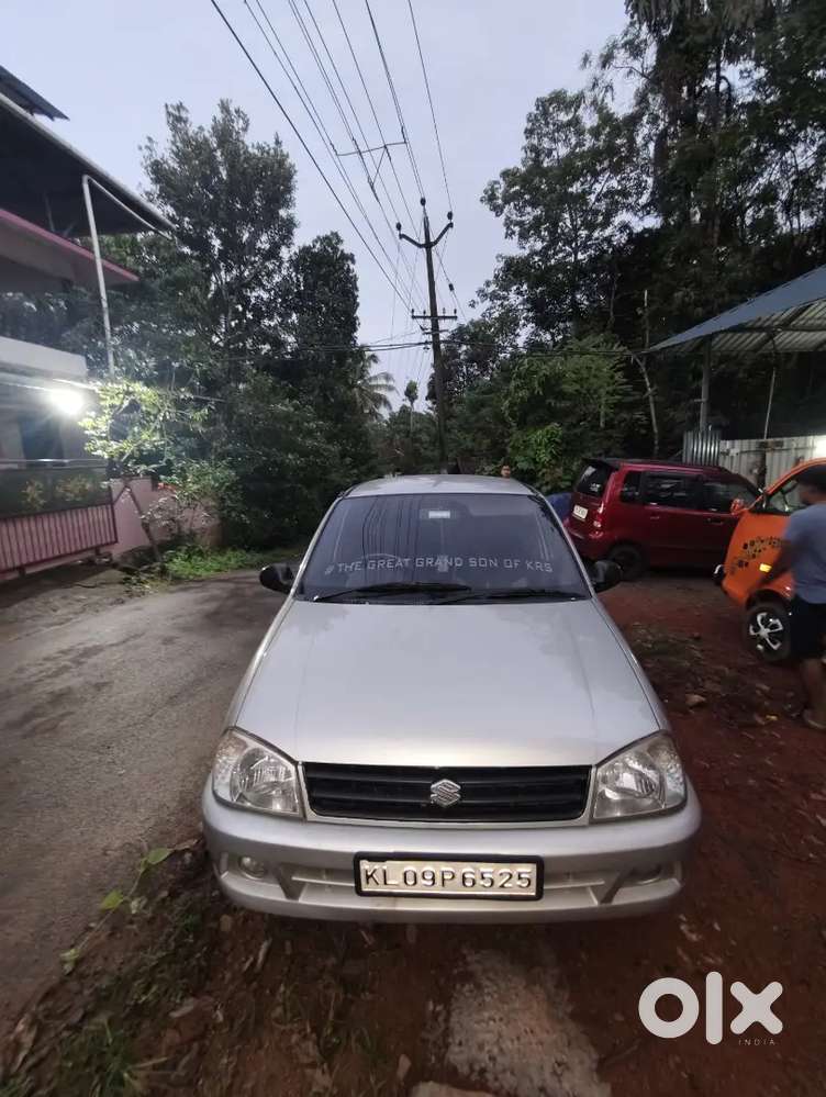 Maruti Suzuki Zen Estilo 2004 Petrol Well Maintained