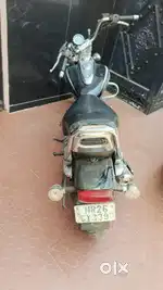 Bajaj avenger cruise