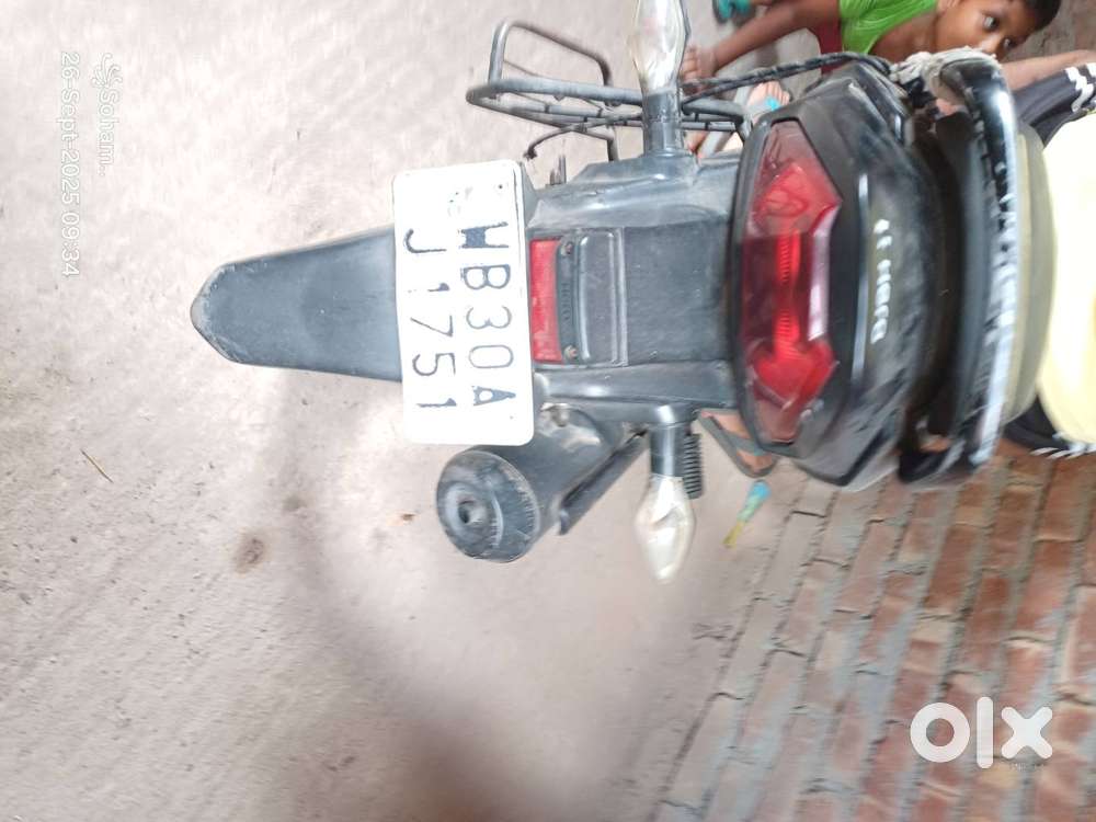 Hero Glamour 125