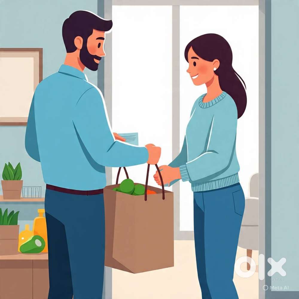 Delivery Driver Executive DILSHAD GARDEN DELHI