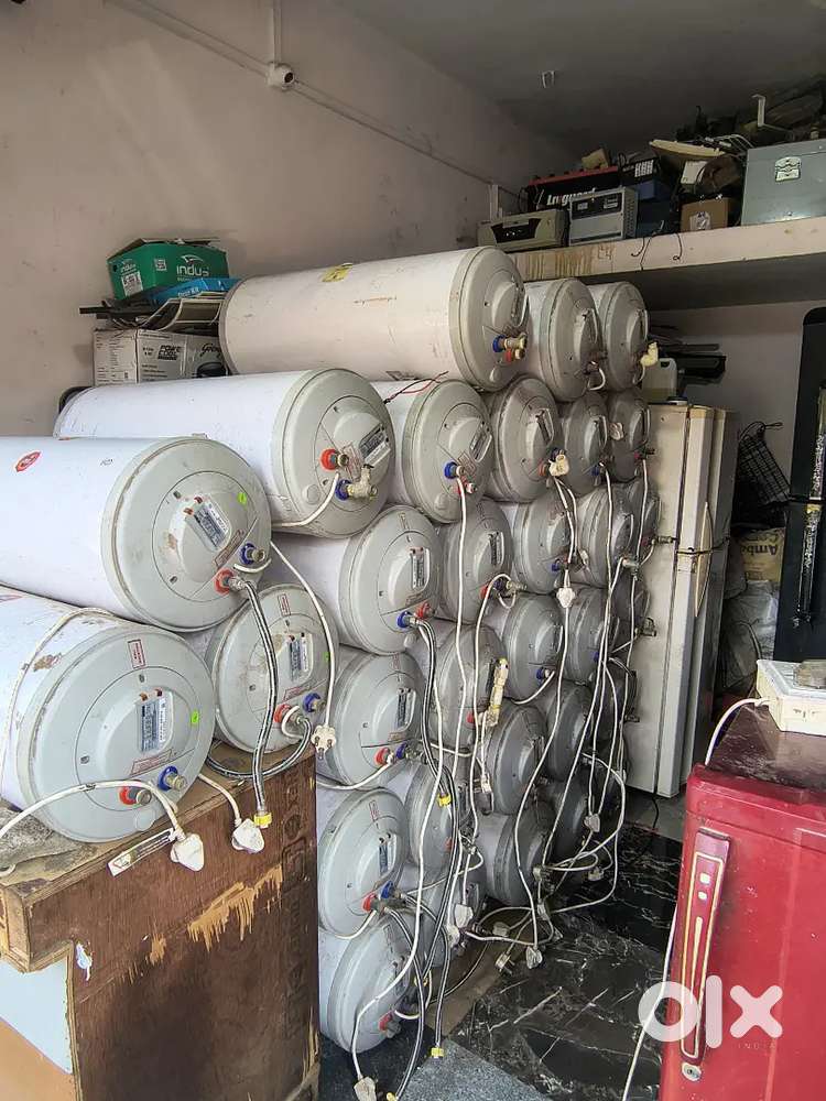 Geyser 25 ltr ok condition