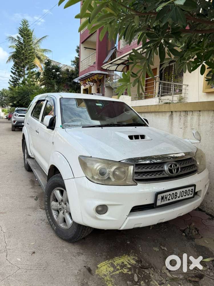 Toyota Fortuner 2011 Diesel Good Condition
