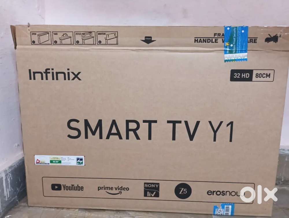 Infinix smart tv 32 inches
