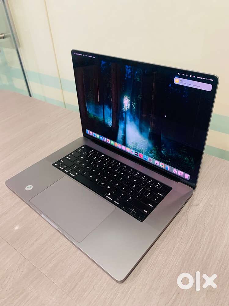 Apple MacBook Pro  16inch  2021  M1 Pro  32GB  1TB SSD A2485