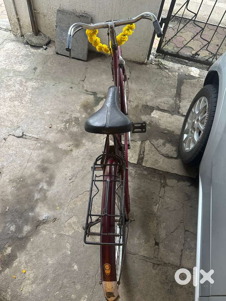 Hero ladies cycle