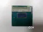 Intel i5-4200M laptop CPU processor