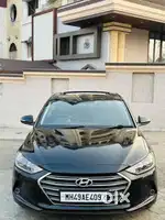 Hyundai New Elantra [2016-2019] 1.6 CRDi SX (O) AT, 2016, Diesel