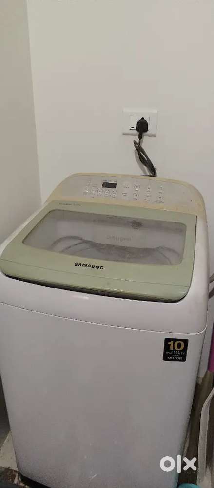 Fully automatic washing machine good quality