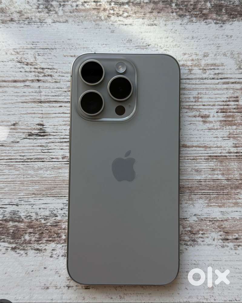 15 Pro 128 GB