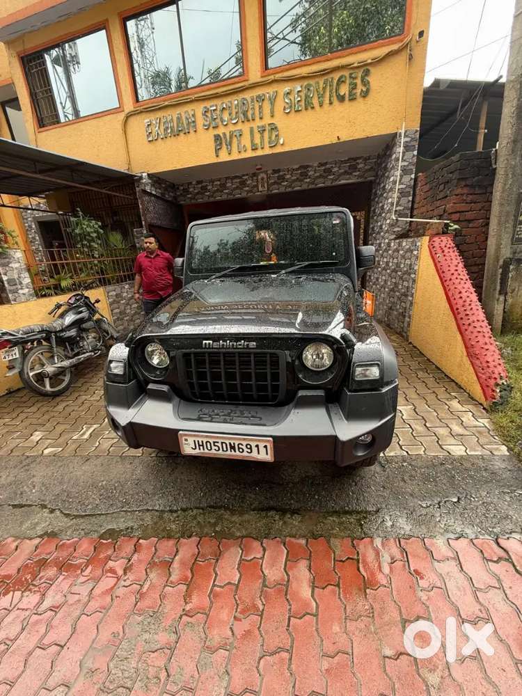 Mahindra Thar 2023 Diesel 20000 Km Driven