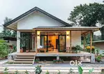 The secret jungle theme farmhouse