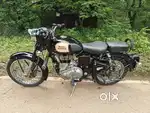 Classic 350cc superb & wow condition without any scratches