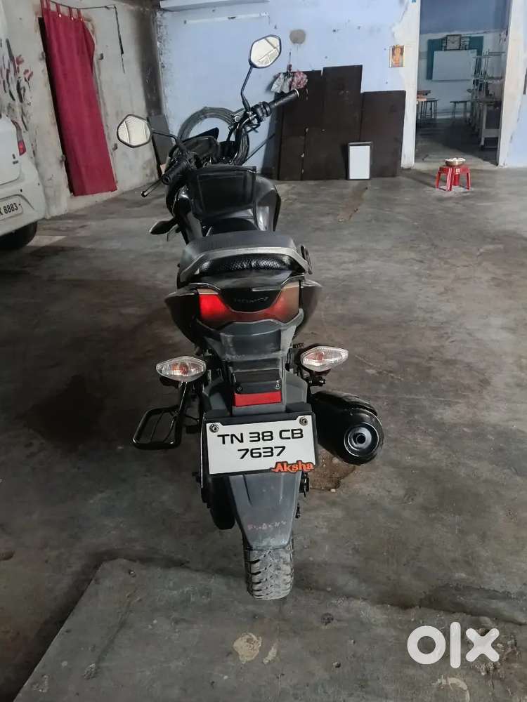 Unicorn 160 cc