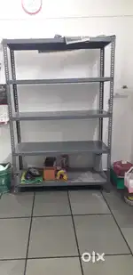 Metal rack