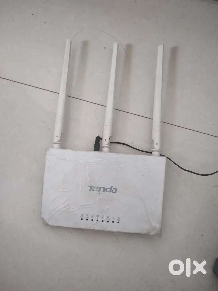Tenda router N300