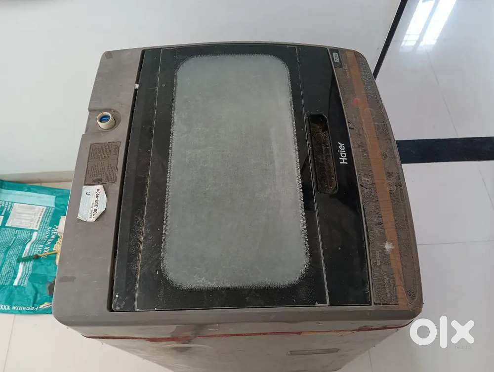 Haier Washing Machine