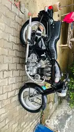 Royal Enfield standard 350 showroom condition