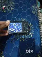 Nikon coolpix camera, digital camera