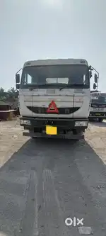Tata Transit Mixer 2821