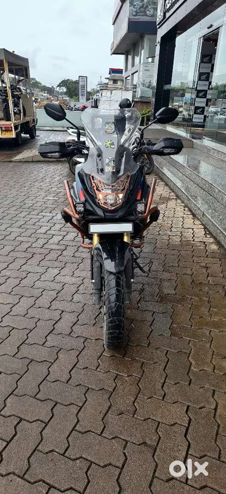 Honda CB 200x ADV BIKE