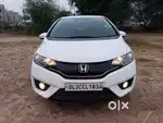 Honda Jazz V CVT, 2016, Petrol