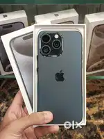 USA IMPORT REFURBISHED IPHONE 15 PRO MAX MULTI COLOUR 1TB AVAILABLE