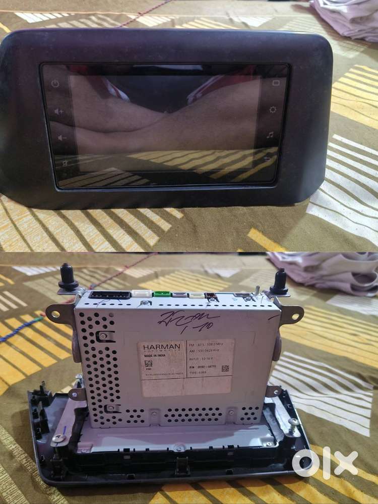 Brezza 2024 Car Stereo