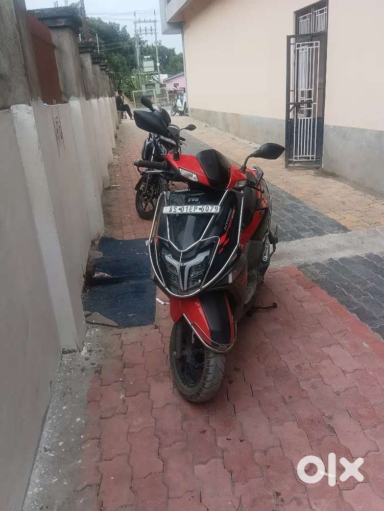 TVS ntorq 125