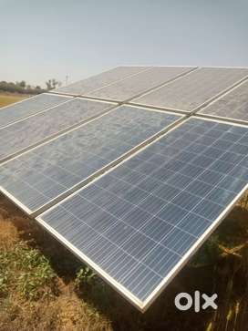 10 hp solar with pump set