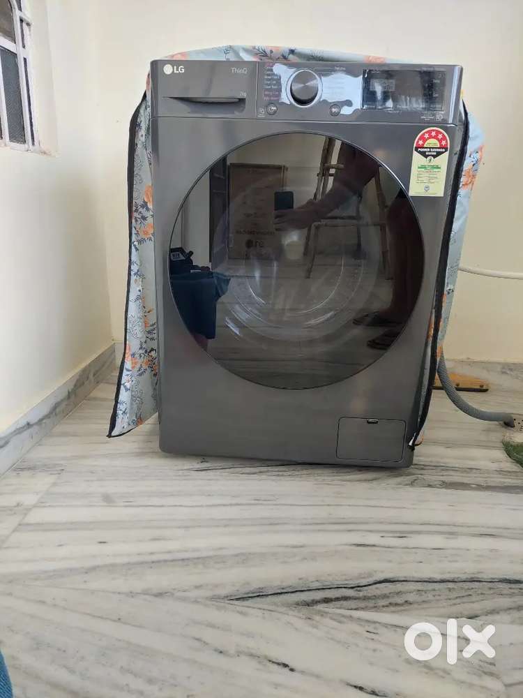LG Front load Fully Autoamtic machine