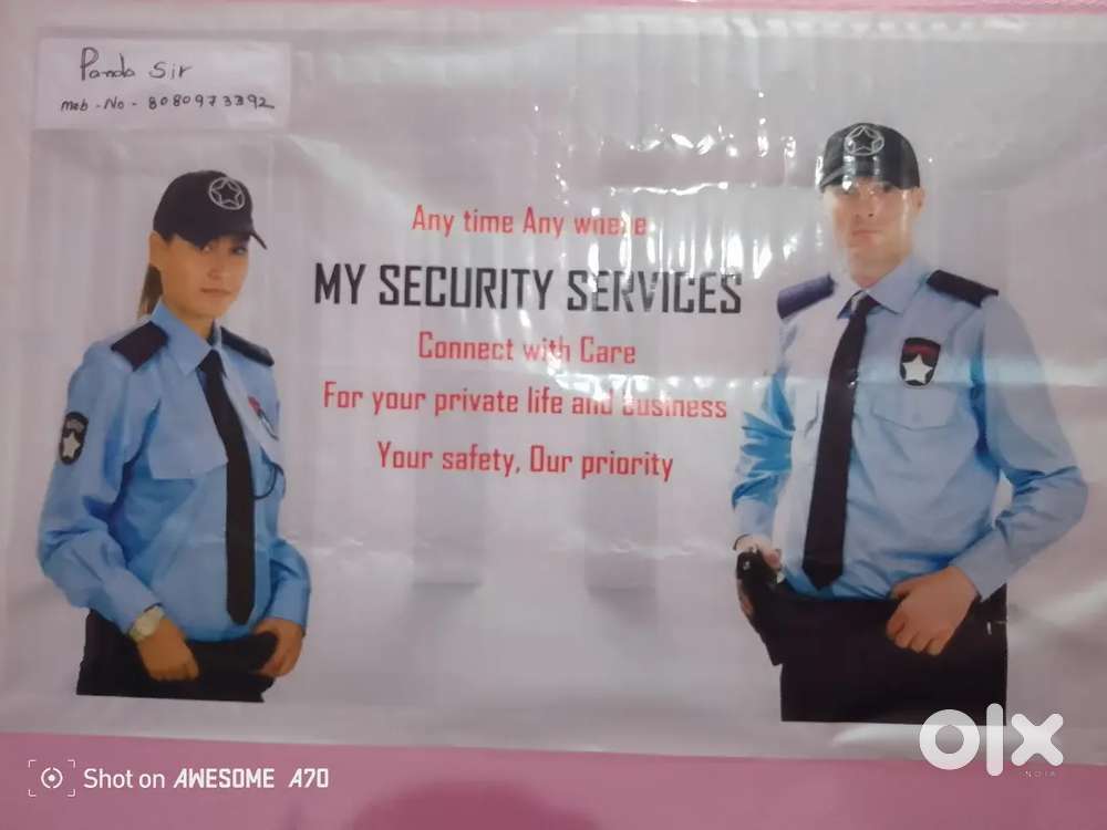 Security guard