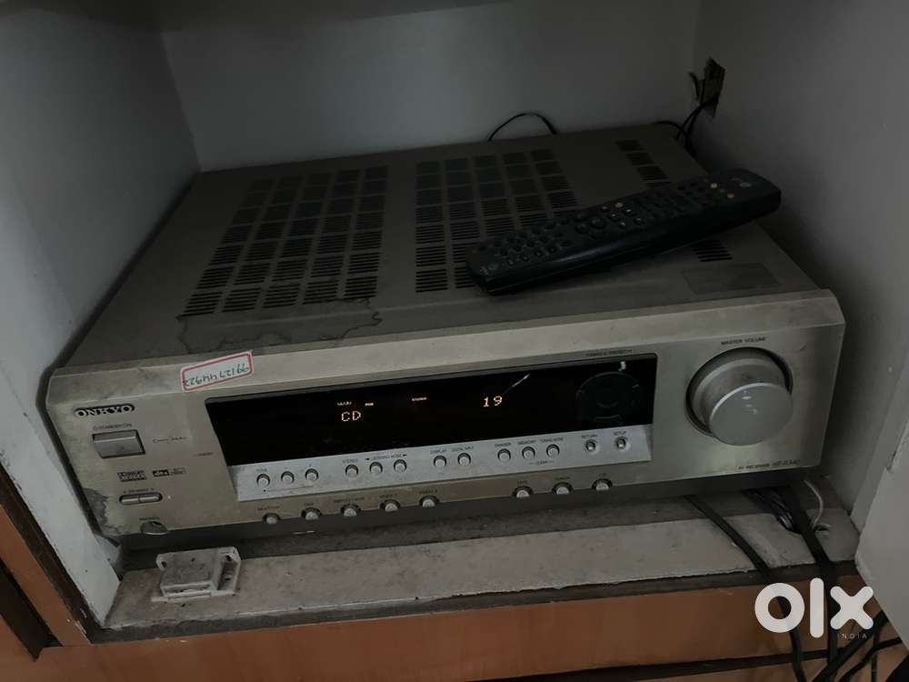Home theter okiyo 5.1