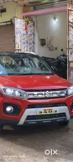 Maruti Suzuki Vitara Brezza 2020 Petrol 48964 Km Driven