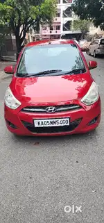 Hyundai I10 Magna Singal Owner KM53000 Company record GOOD CONDITION