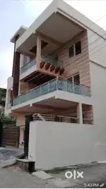 5 bhk house with lift semi furnished location jakhan