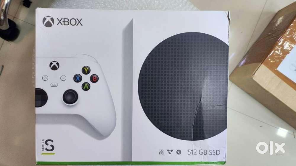 Microsoft Xbox Series S 512GB (Robot White)