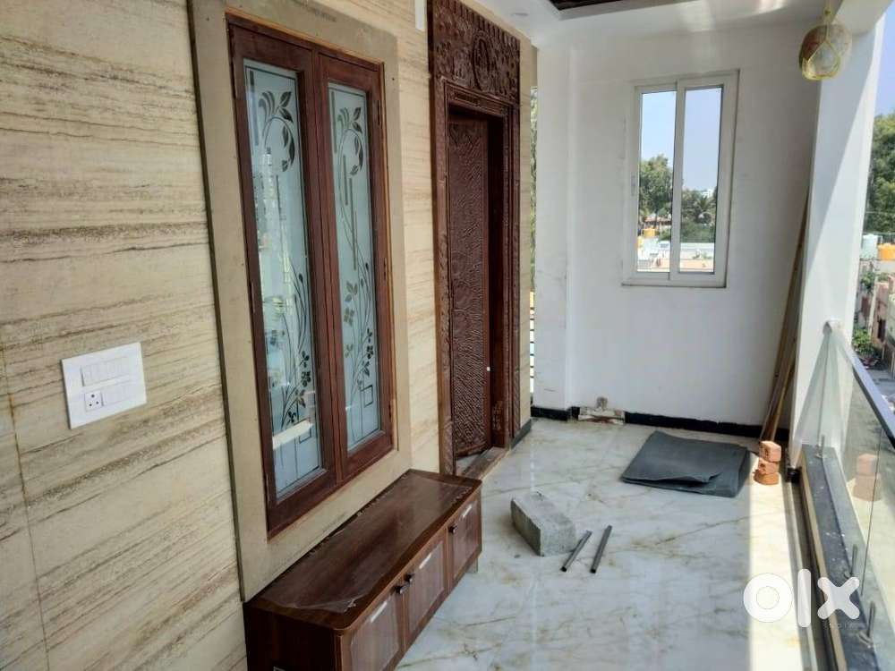 Spacious 2 BHK Near Budigere Cross – Semi-Furnished Home for Rent