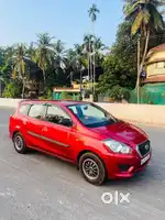Datsun GO Plus A, 2015, Petrol