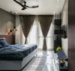 2bhk full furnished  flat