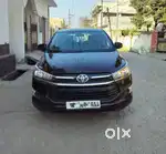 Toyota Innova Crysta 2018 Diesel 165000 Km Driven up 13 register