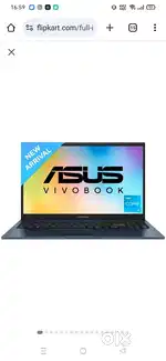 Asus laptop( 5 months old)