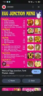 Non veg and veg cook